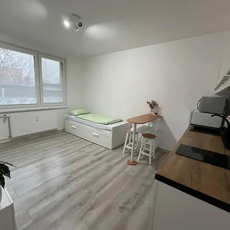 7 アパート Nové Zámky