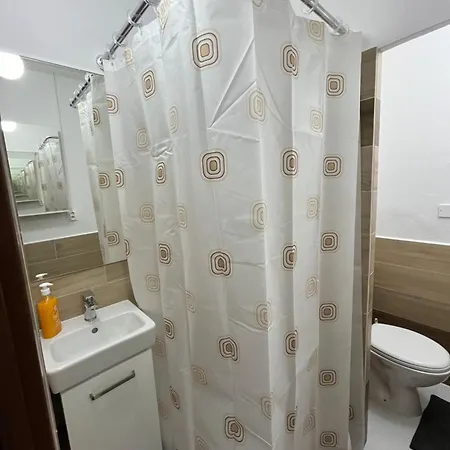 7 Apartman Nové Zámky